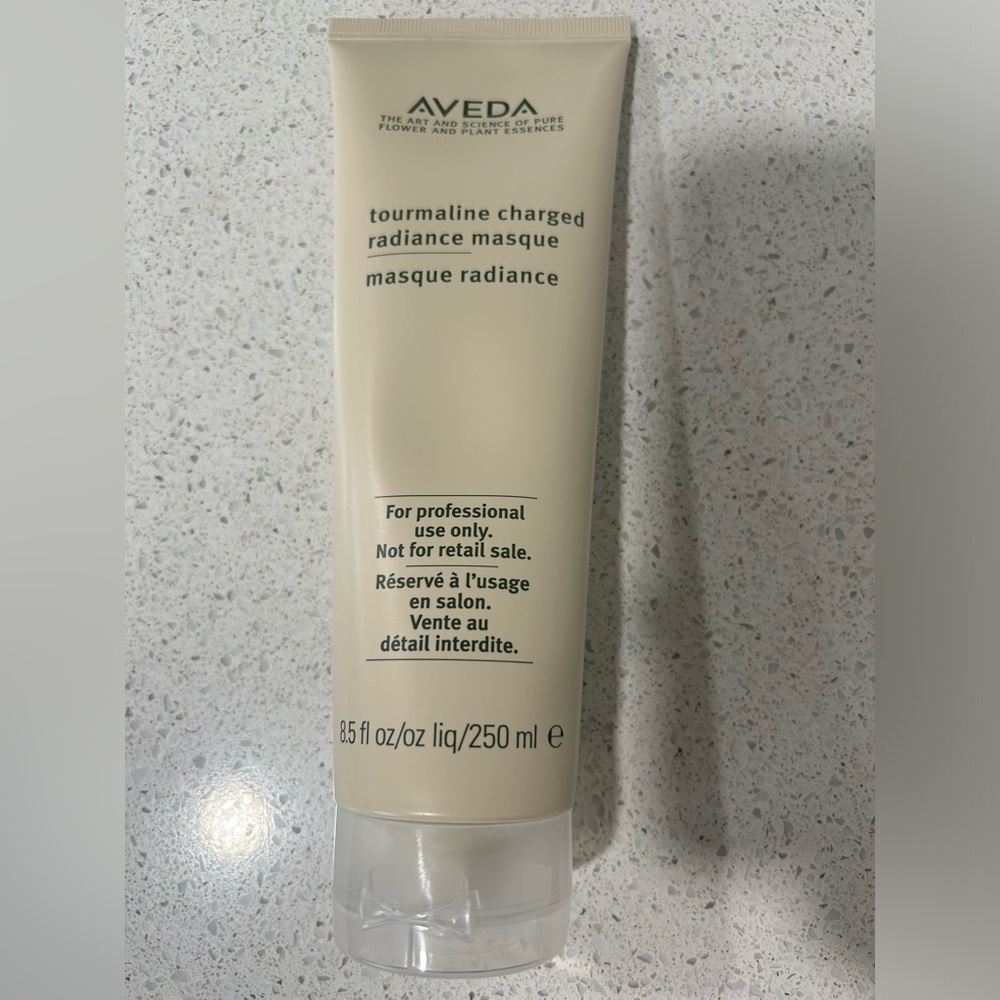 Aveda Tourmaline Charged Radiance Masque NEW 250ml/8.5fl oz tube